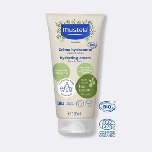 Mustela Crème Hydratante BIO - 150ml