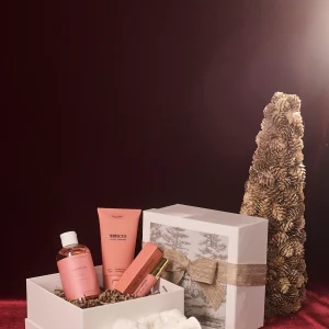 Ensemble cadeau - HIBISCUS