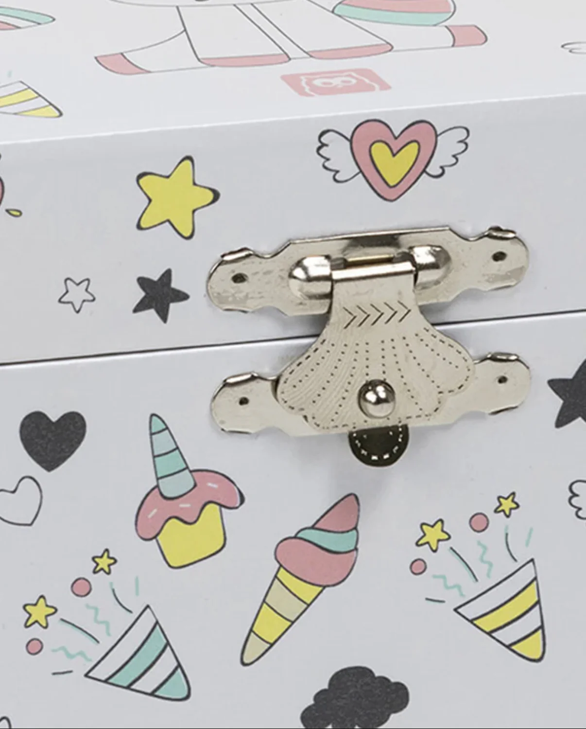 Eurekakids - Boîte à bijoux Licorne Musical 3A+ – Image 3