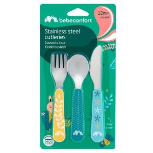 Set cuielleres Metal +12M