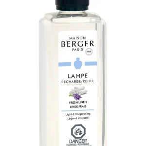 Parfum de maison 500ml - LINGE FRAIS