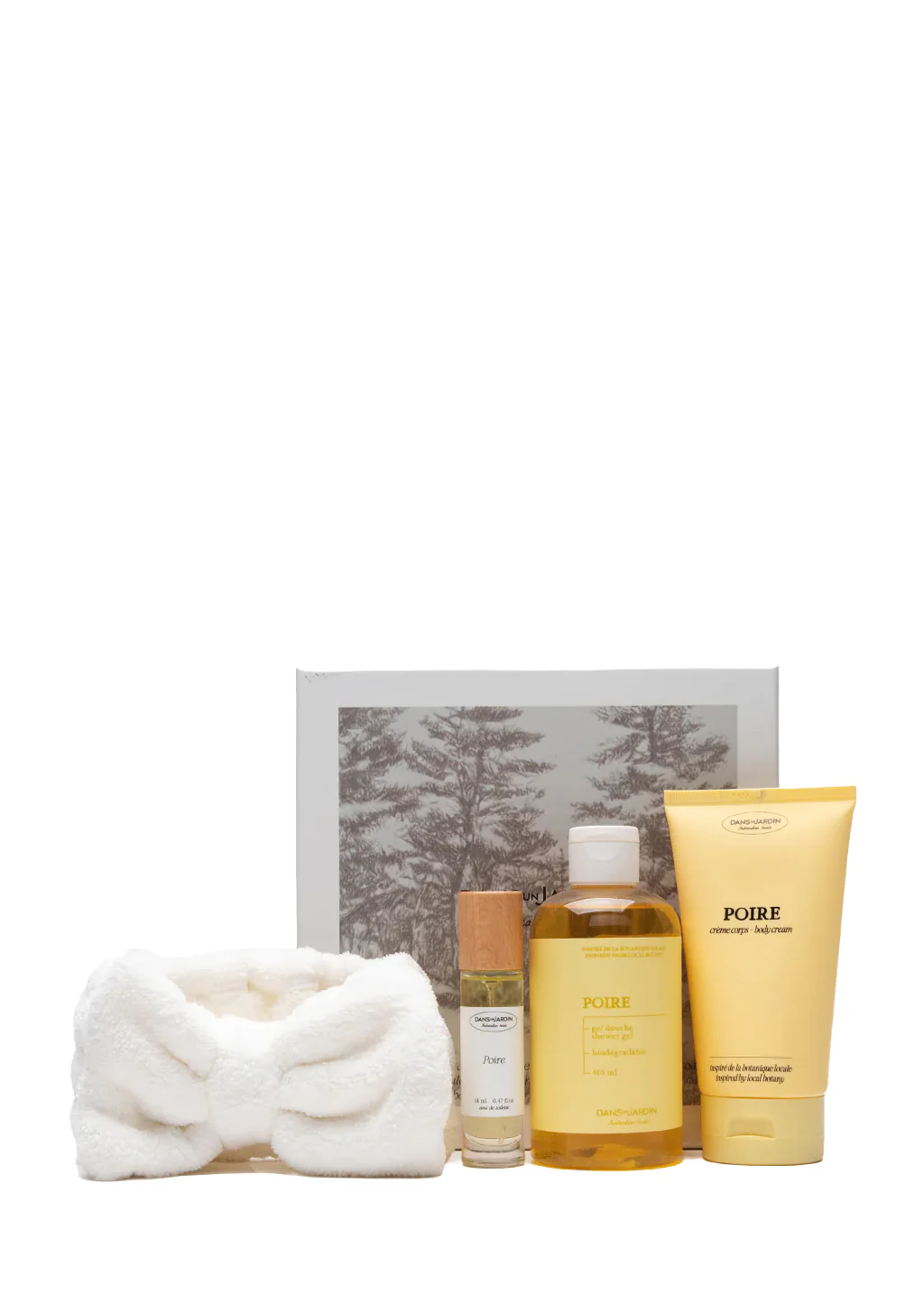 Ensemble cadeau - POIRE – Image 2