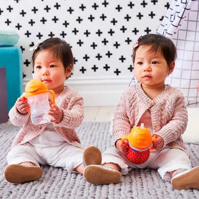 Sippy cup - Orange zing – Image 4