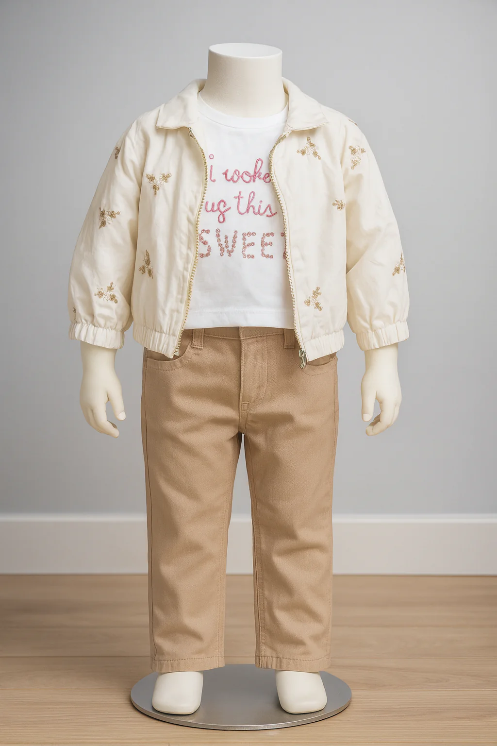 Ensemble 3 pièces pour filles