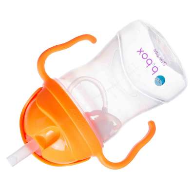 Sippy cup - Orange zing – Image 3