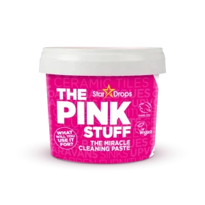 Pâte Nettoyante Miracle 500 g – The Pink Stuff