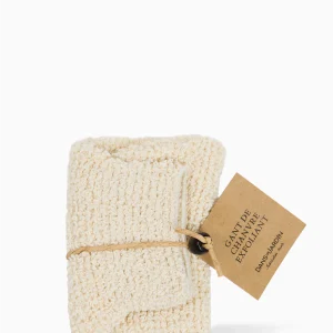 Gant de chanvre exfoliant