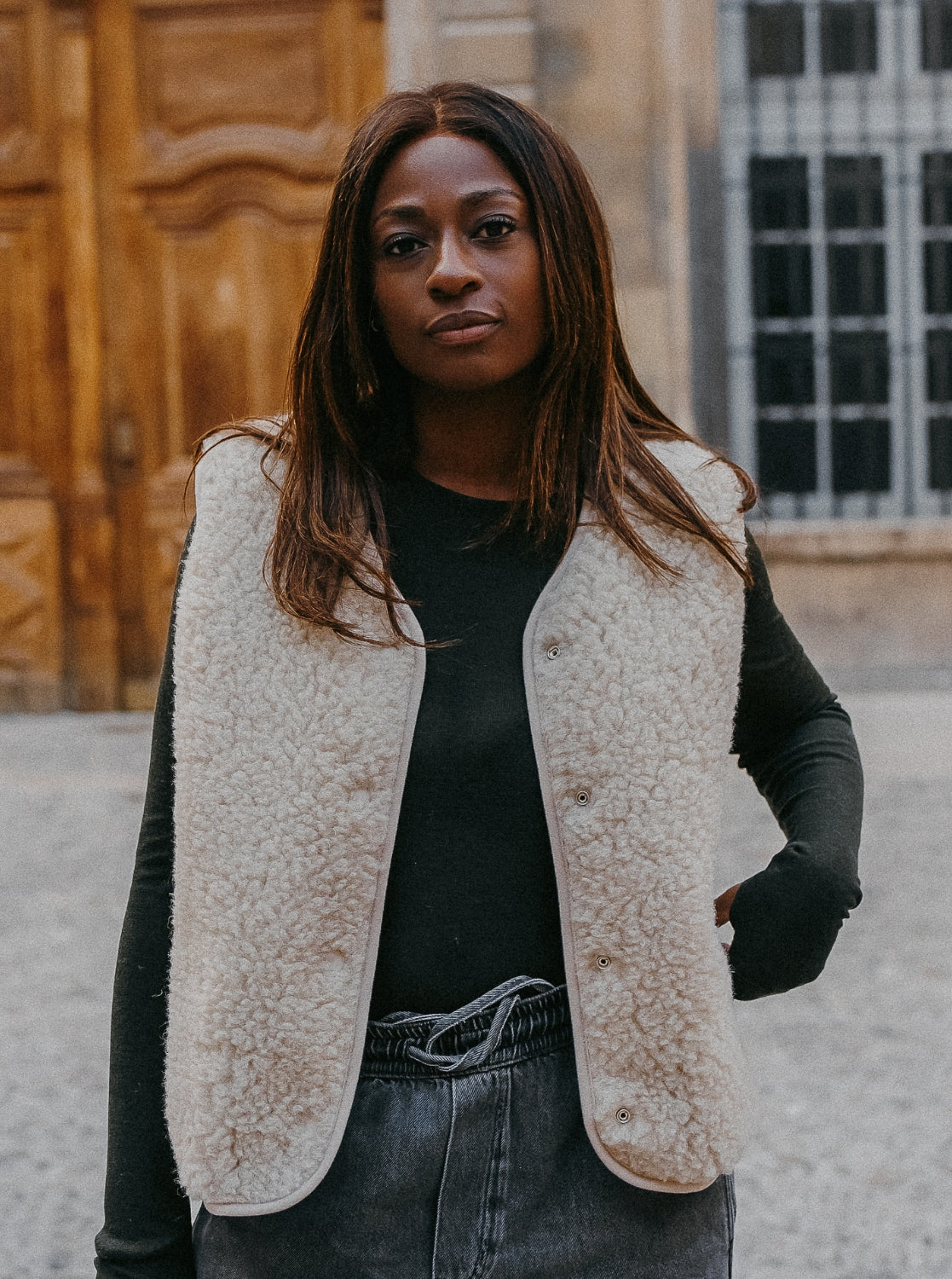 Gilet Albane – Image 2