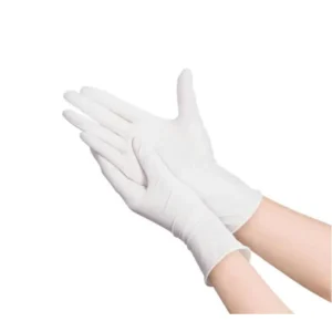 Gants en latex (100 pièces)