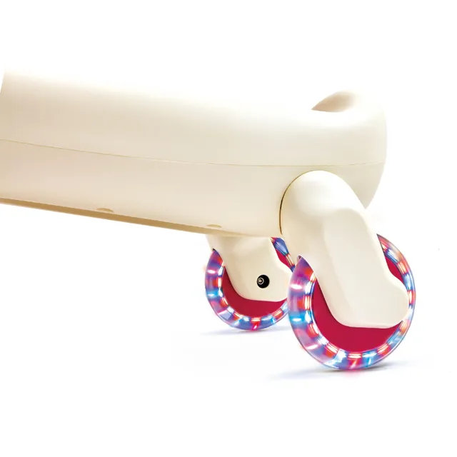 Voiture Hape Wiggle & Giggle - Blanche – Image 4