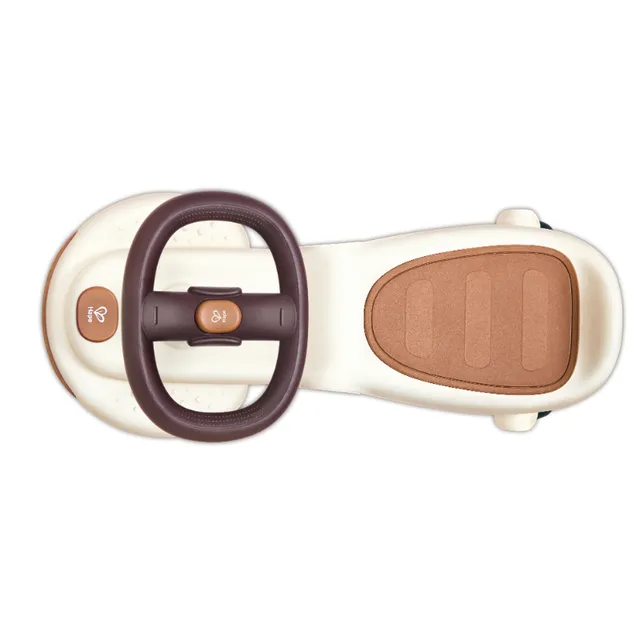 Voiture Hape Wiggle & Giggle - Blanche – Image 5