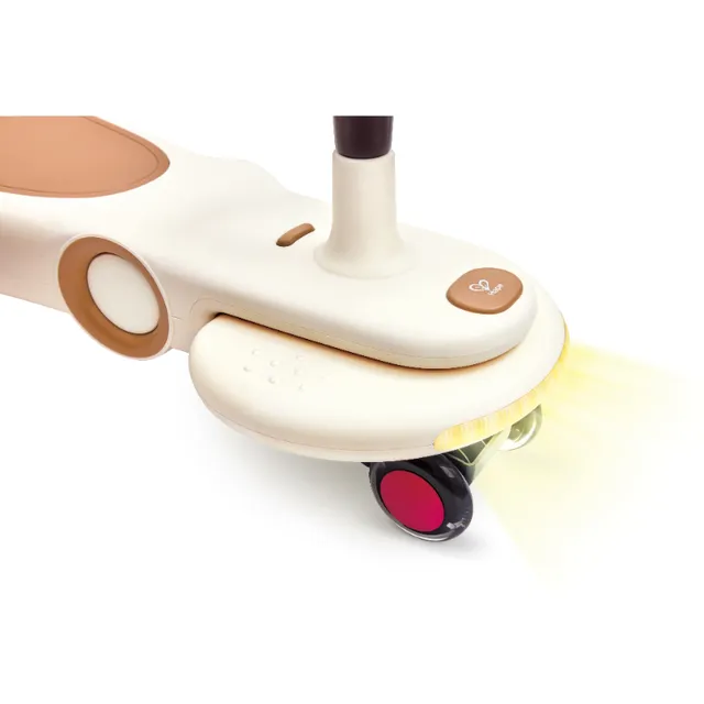 Voiture Hape Wiggle & Giggle - Blanche – Image 3