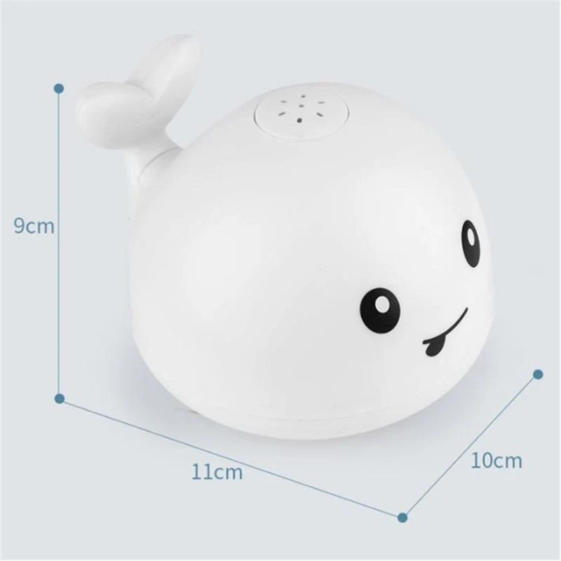 BabyWhale™ - Jouets de bain lumineux pour bébés | bébé – Image 5