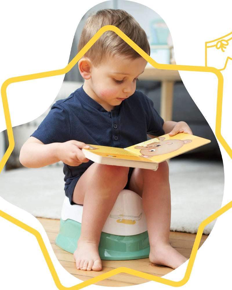 Badabulle Pot d'apprentissage avec cuvette amovible – Image 5