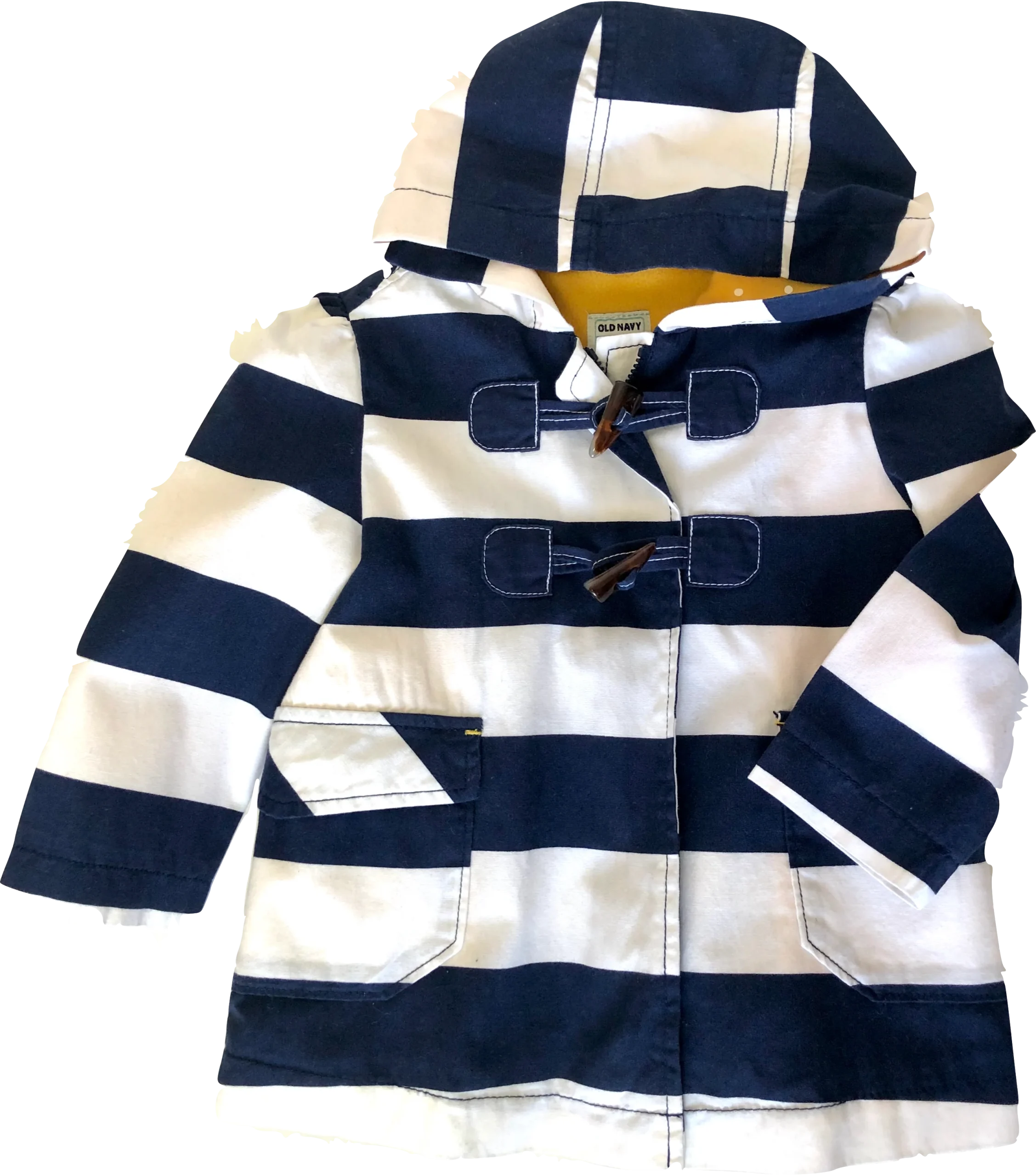 Old Navy - Manteau Coton 2ans