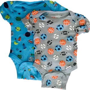 Onesies - 2 Cache-Couche  NN