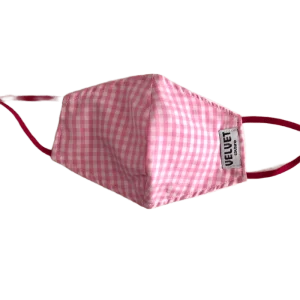 Velvet Couture - Masque Lavable Adulte