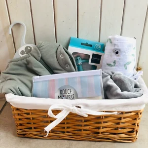 Panier Cadeau L'essentiel Sauge