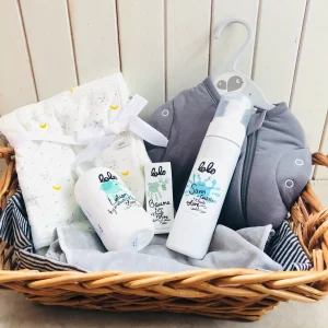 Panier Cadeau Le Parfait Gris