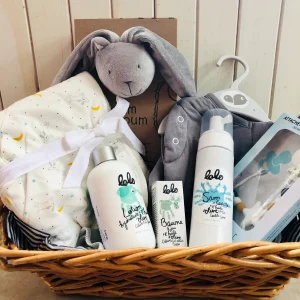 Panier Cadeau Le Complet Gris