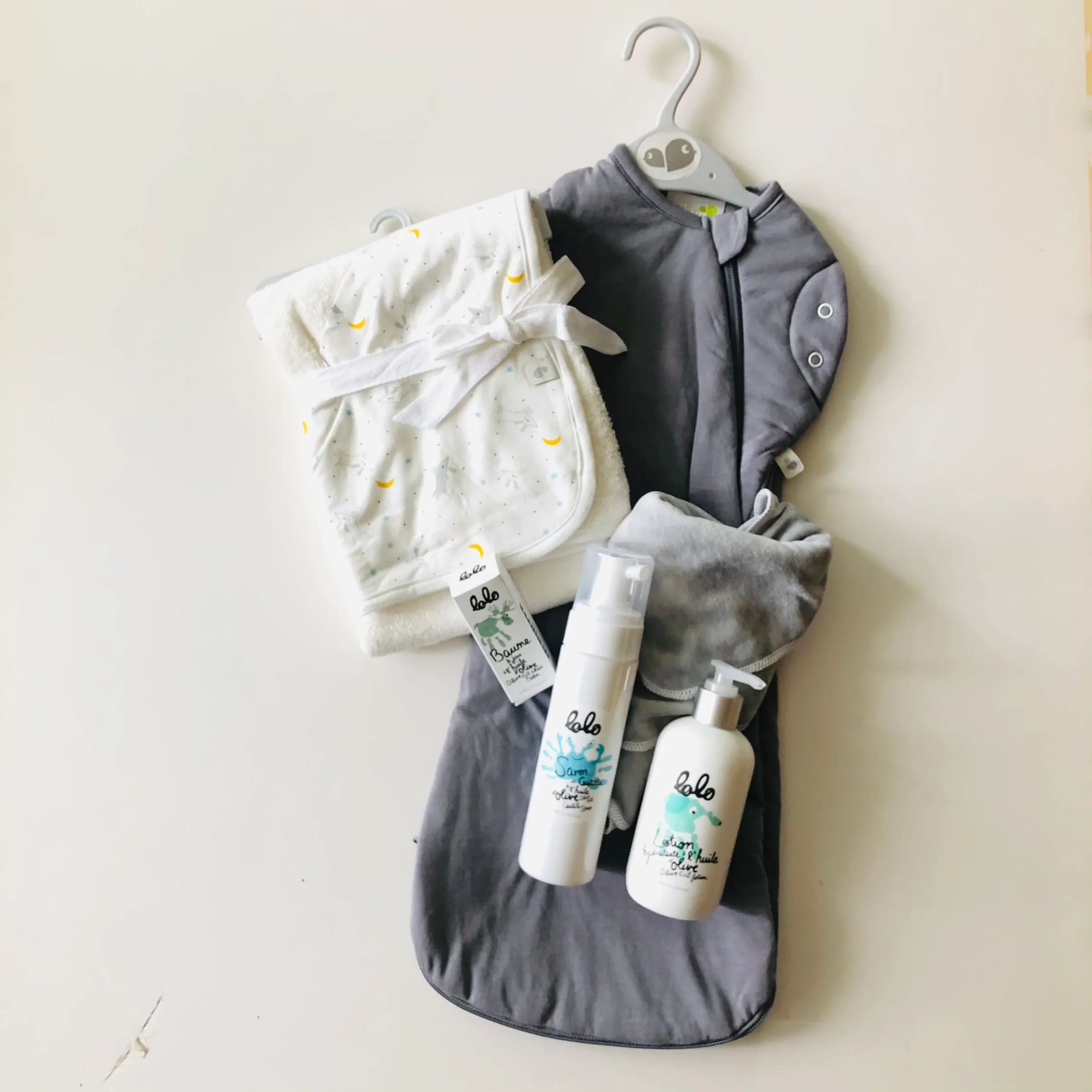 Panier Cadeau Le Parfait Gris – Image 2