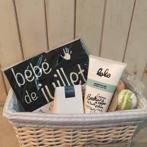 Panier Cadeau Pour La Future Maman #3