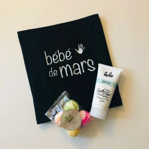 Panier Cadeau Pour La Future Maman #2