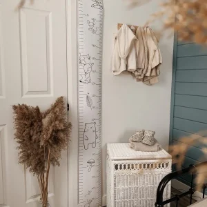 ÉCHELLE DE CROISSANCE