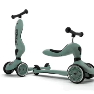 TROTTINETTE HIGHWAYKICK 1 - Vert Forêt