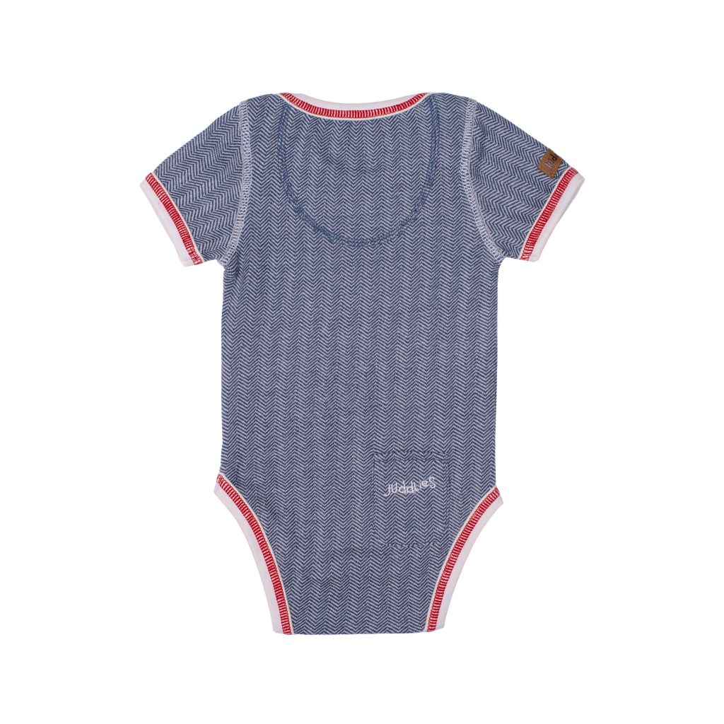 Juddlies - Cache-Couche Coton Organique 6-12ms – Image 2