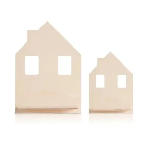 Abricotine - Maison Abricotine - Tablette Décorative Petite