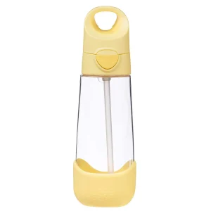 Gourde à paille B box Tritan™  - lemon twist  600ml