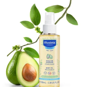 Mustela Huile de Massage - 100ml