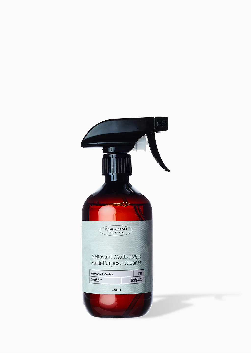 Nettoyant Multi-usage - Romarin & Cerise