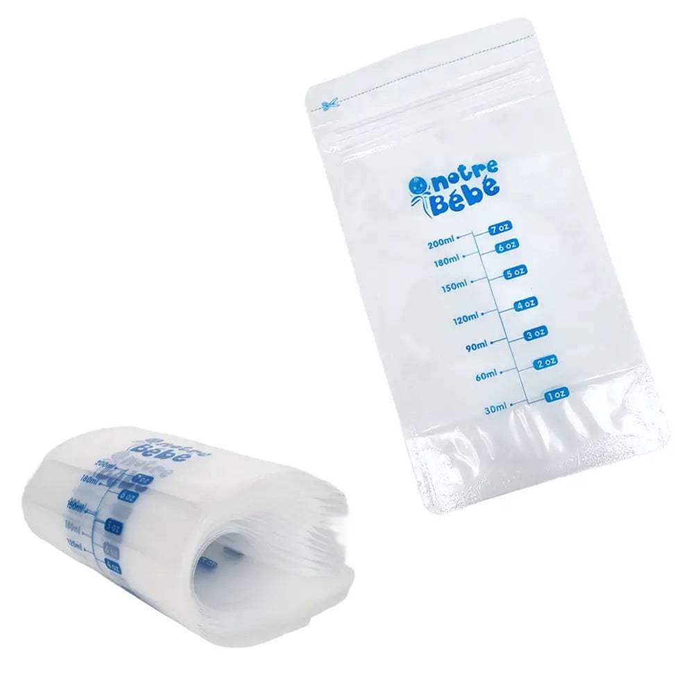 Notre Bébé Tire-lait Manuel Réglable - Rose – Image 4