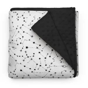 Olé Hop - Doudou Minky - Constellation