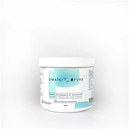 Omaïki - Poudre Décrassante et Détachante