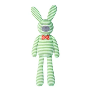 Organic Farm Buddies - Peluche M. Lapin 18" Biologique