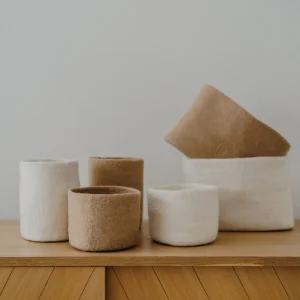 Panier de rangement Nestis