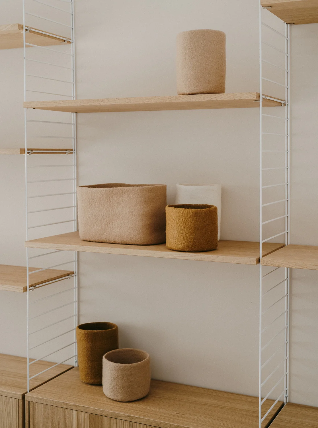 Panier de rangement Nestis – Image 2