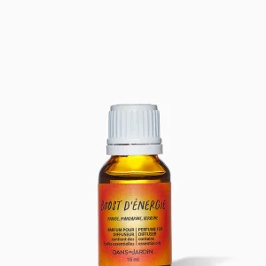 Parfum pour diffuseur - Boost d'énergie