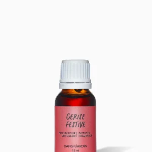 Parfum pour diffuseur - CERISE FESTIVE