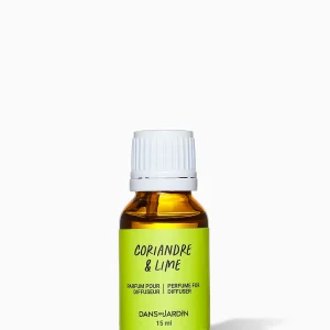 Parfum pour diffuseur - CORIANDRE ET LIME