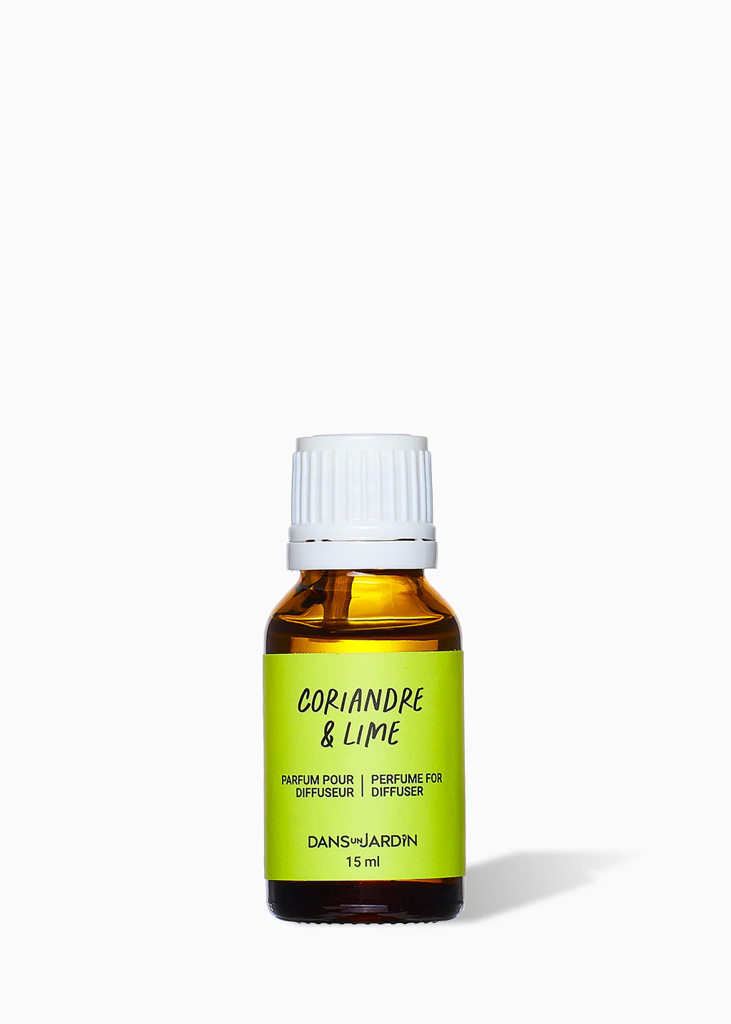 Parfum pour diffuseur - CORIANDRE ET LIME