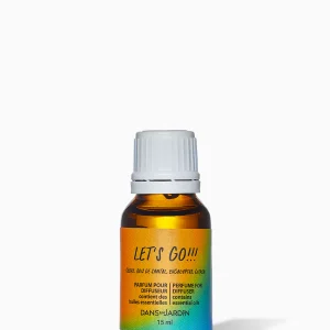 Parfum pour diffuseur - Let's go