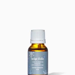 Parfum pour diffuseur - NEIGE FOLLE