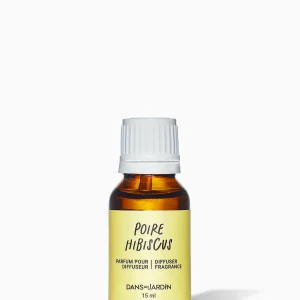 Parfum pour diffuseur - POIRE HIBISCUS