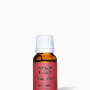 Parfum pour diffuseur - ROMARIN ET CERISE