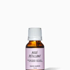 Parfum pour diffuseur - ROSE PETILLANT