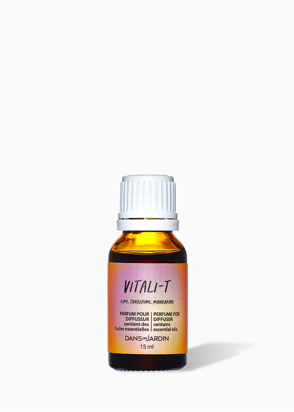 Parfum pour diffuseur - Vitali T